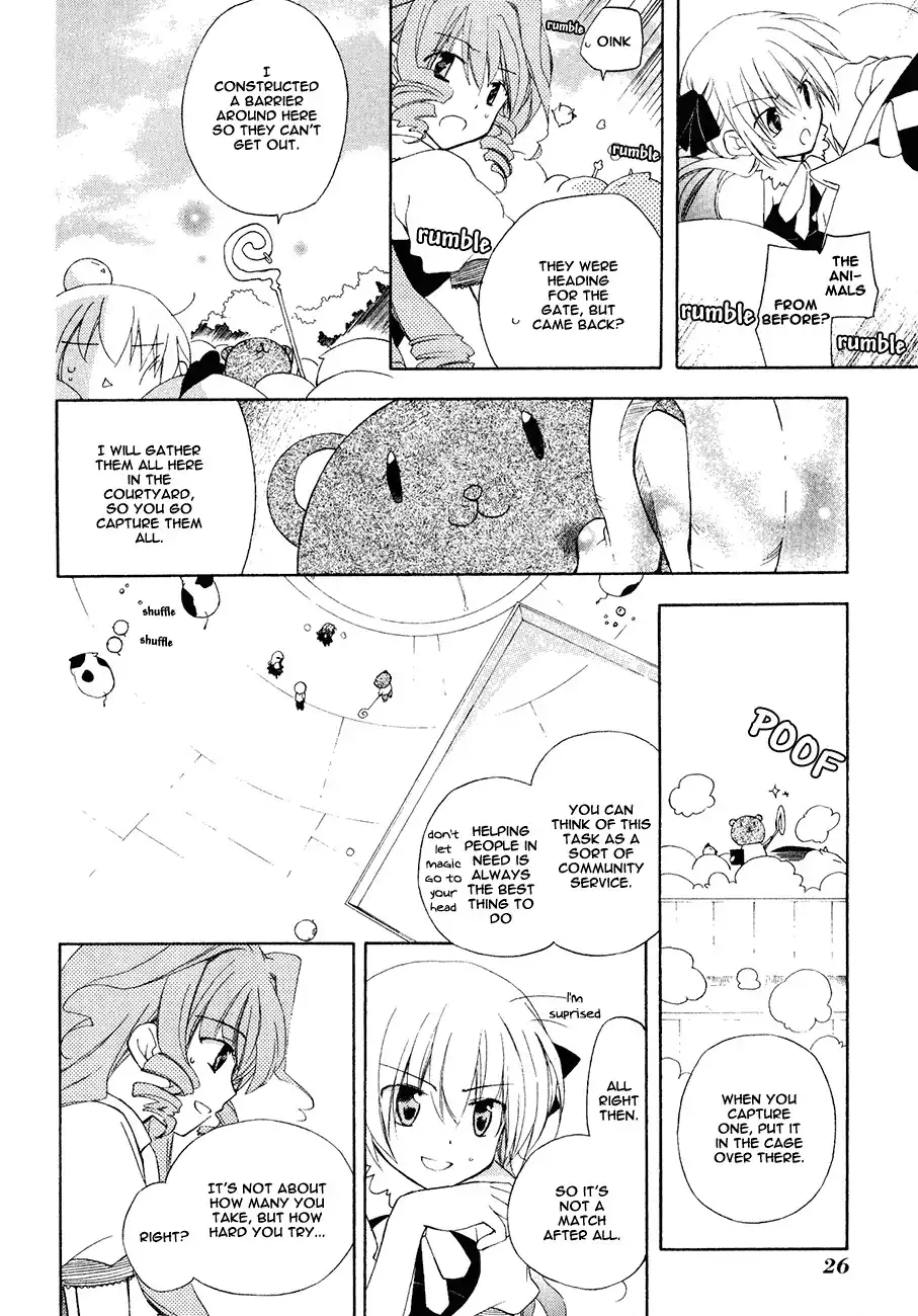 Magic Pico Girl Chapter 1 25